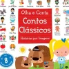 Sale Jacarandá Olha e Conta - Contos Clássicos de Stuart Lynch - Histórias por Imagens