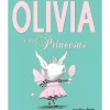 Gradiva Coleções Infantis > Olivia e as Princesas de Ian Falconer