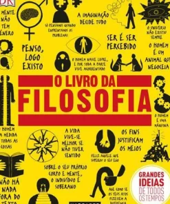 Marcador Tempos Livres > O Livro da Filosofia