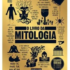 Marcador História E Política > O Livro da Mitologia