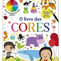 Outlet Porto Editora O Livro das Cores