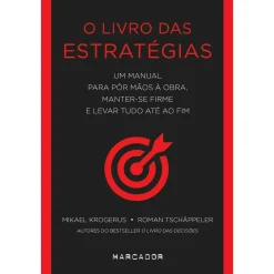 Marcador Técnicos > O Livro das Estratégias de Mikael Krogerus e Roman Tschäppeler