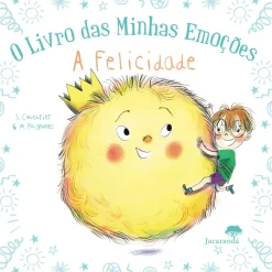 Outlet Jacarandá O Livro das Minhas Emoções - A Felicidade de Stéphanie Couturier e Maurèen Poignonec