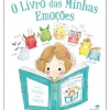 Jacaranda Literatura Infantil > O Livro das Minhas Emoções de Stéphanie Couturier