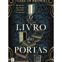 Topseller Fantástico > O Livro das Portas de Gareth Brown