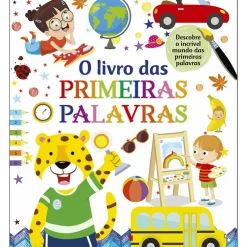 Porto Editora O Livro das Primeiras Palavras