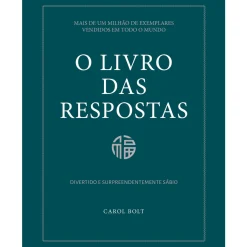 Sale Clube Do Autor O Livro das Respostas de Carol Bolt