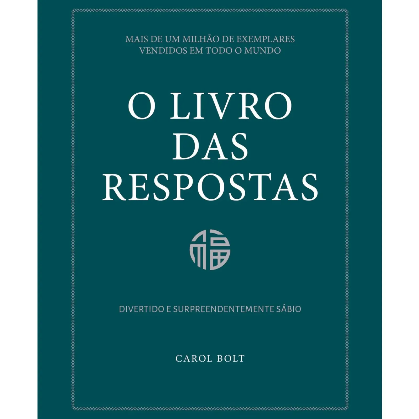 Sale Clube Do Autor O Livro das Respostas de Carol Bolt