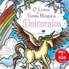 Jacarandá Atividades > O Livro da Tinta Mágica - Unicórnios de Camilla Garofano