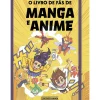 Outlet Distrito Mangá O Livro de Fãs de Manga