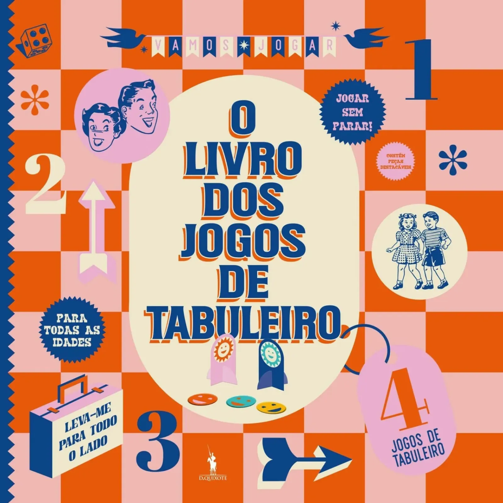 Sale Dom Quixote O Livro de Jogos de Tabuleiro de Vários Autores