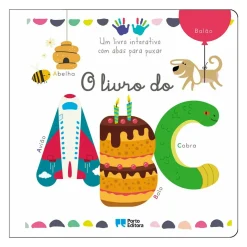Sale Porto Editora O Livro do ABC