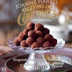 Sale Asa O Livro do Chocolate de Joanne Harris