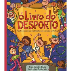 Discount Booksmile O Livro do Desporto de Luís Cristóvão