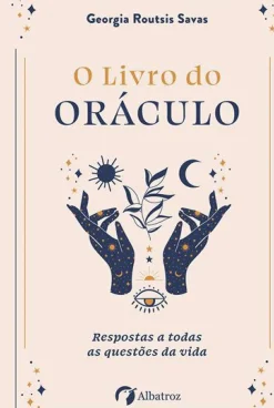 Sale Albatroz O Livro do Oráculo de Georgia Routsis Savas