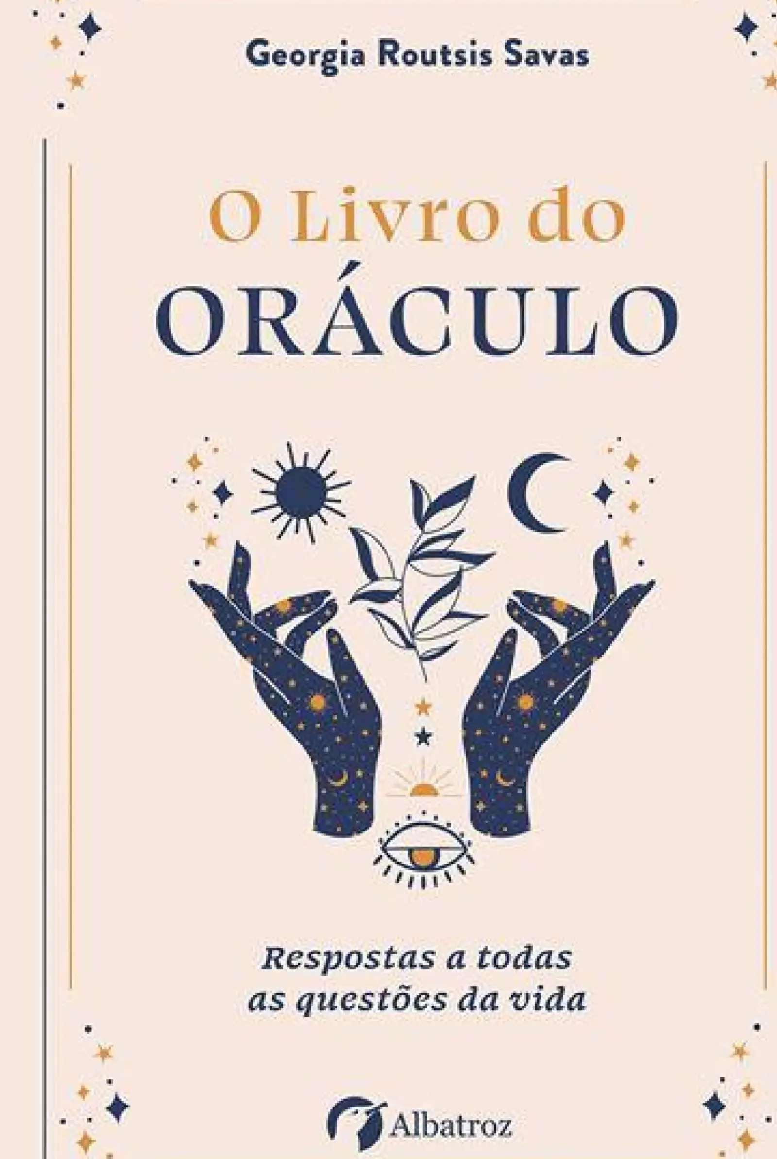 Sale Albatroz O Livro do Oráculo de Georgia Routsis Savas