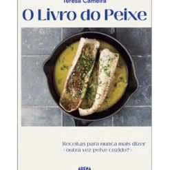 Sale Arena Pt O Livro do Peixe de Teresa Cameira