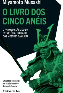 Hot Ideias De Ler O Livro dos Cinco Anéis de Miyamoto Musashi