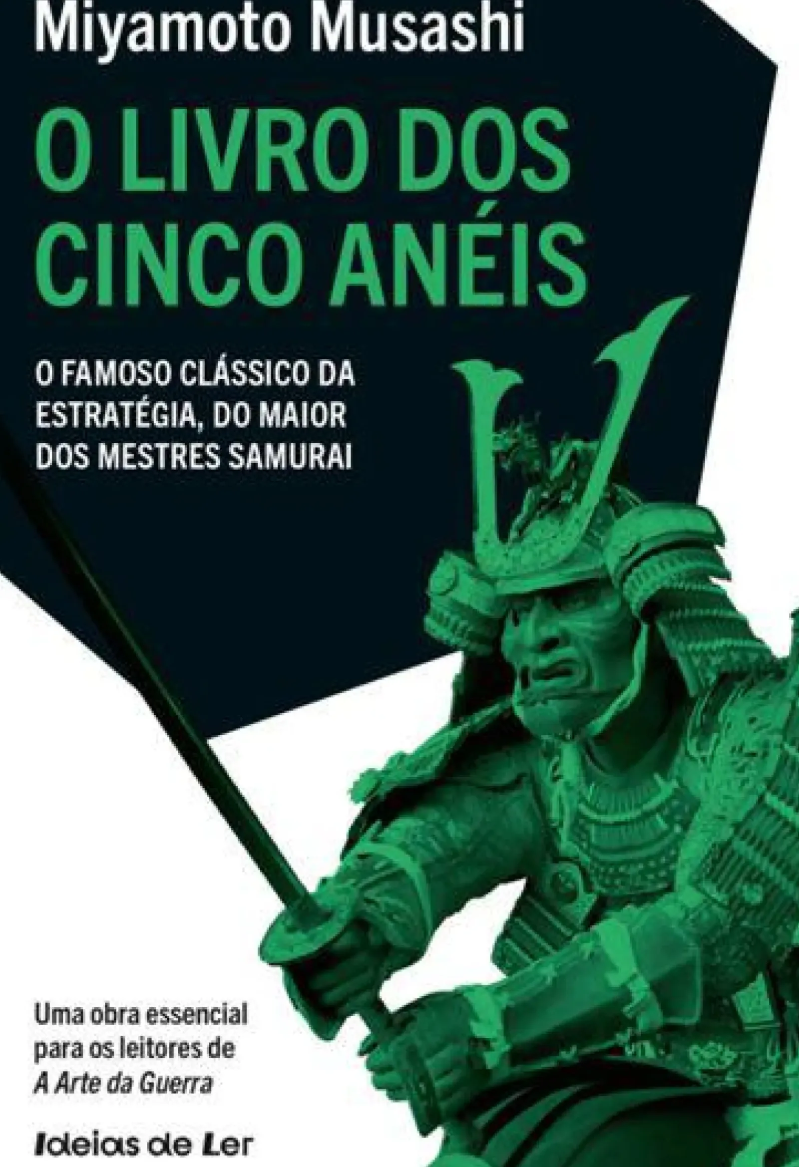 Hot Ideias De Ler O Livro dos Cinco Anéis de Miyamoto Musashi