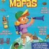 Hot Joybooks O Livro dos Mapas de Silvia Lombardi