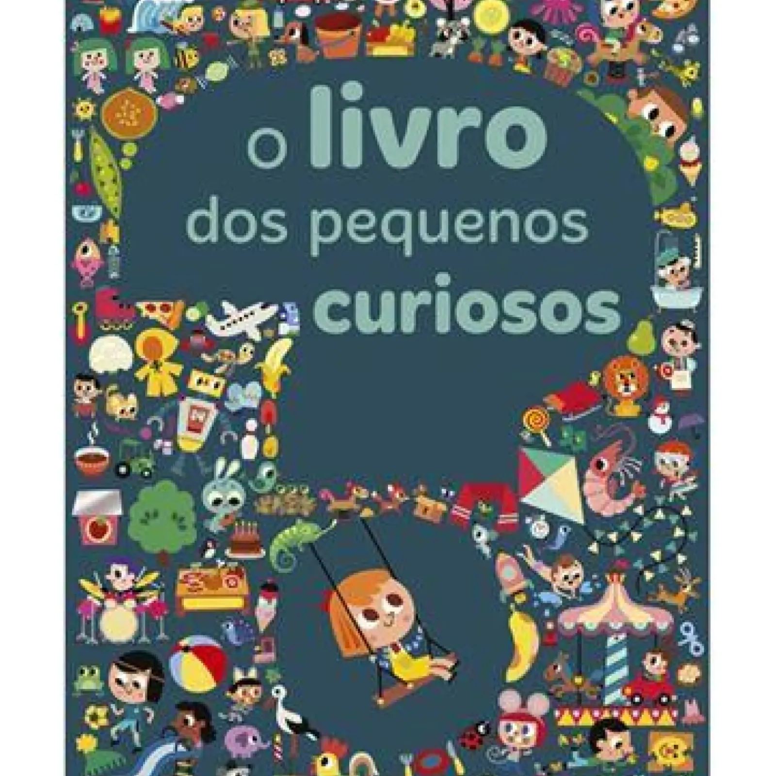 Porto Editora O Livro dos Pequenos Curiosos