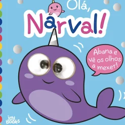 Joybooks Atividades > Olá, Narval!