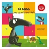 Sale Zero A Oito O Lobo que Queria Ser Feliz de Orianne Lallemand