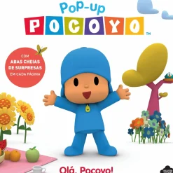 Nuvem De Letras Bebé > Olá, Pocoyo!: uma História Pop-Up de Zinkia