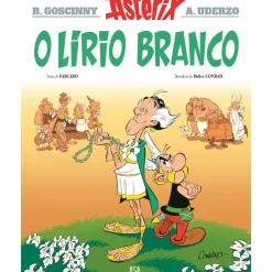 Best Asa O Lírio Branco de Fabcaro e René Goscinny