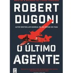 Topseller O Último Agente de Robert Dugoni