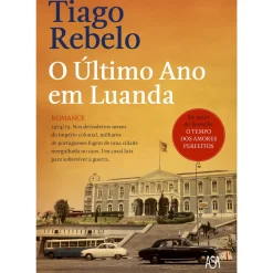 Clearance Asa O Último Ano em Luanda de Tiago Rebelo