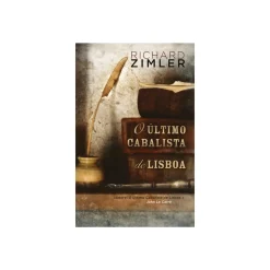Hot Porto Editora O Último Cabalista de Lisboa de Richard Zimler