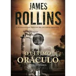 Outlet 11 X 17 O Último Oráculo de James Rollins - Livro de Bolso