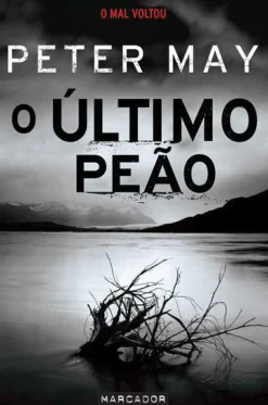 Marcador O Último Peão de Peter May