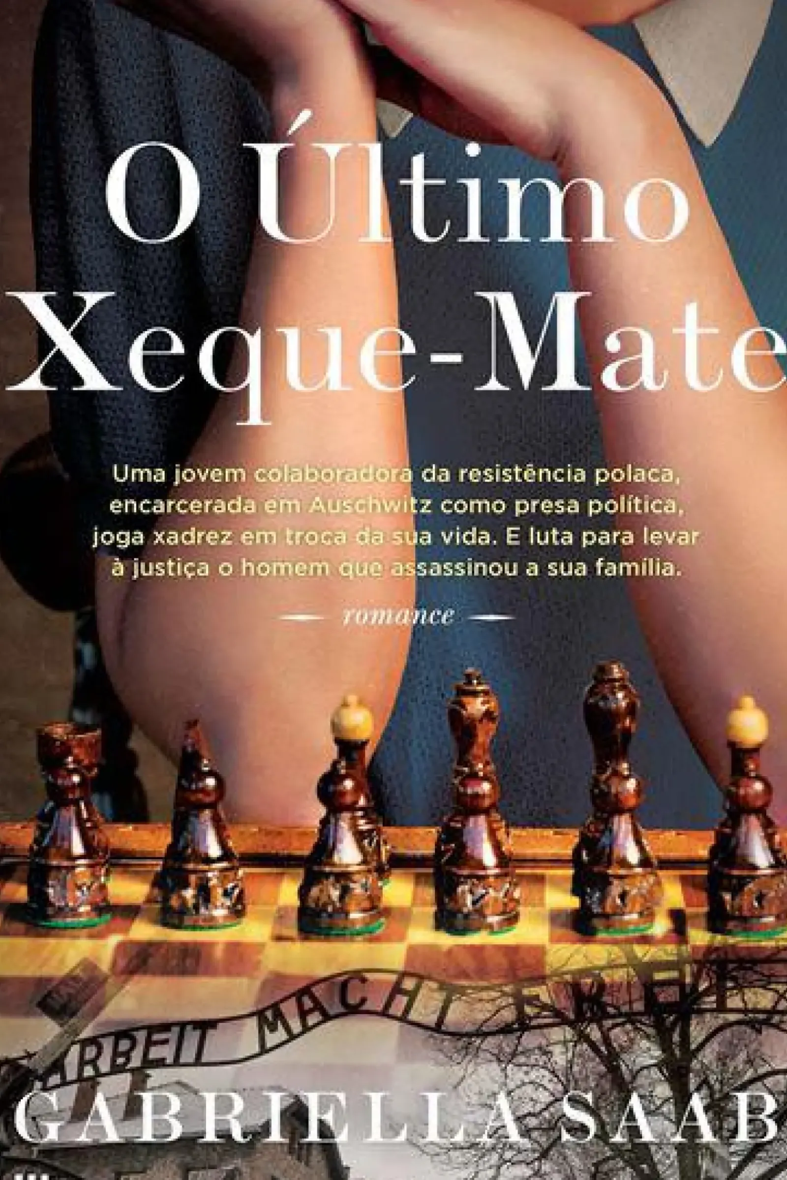 Casa Das Letras Romance > O Último Xeque-Mate de Gabriella Saab