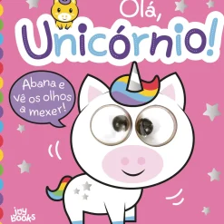 Joybooks Atividades > Olá, Unicórnio!