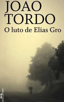 Clearance Companhia Das Letras O Luto de Elias Gro de João Tordo - Livro de Bolso