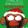 Nuvem De Letras Literatura Infantil > O Macaco Rabugento - Oh, Não, é Natal! de Suzanne Lang