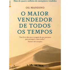 Hot Lua De Papel O Maior Vendedor de Todos os Tempos de OG Mandino