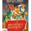 Presença Coleções Juvenis > O Manuscrito Misterioso de Geronimo Stilton