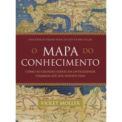 Clube Do Autor O Mapa do Conhecimento de Violet Moller
