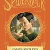 Presença Coleções Juvenis > O Mapa Secreto de Tony DiTerlizzi e Holly Black - As Crónicas de Spiderwick - Livro 3