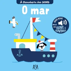 Discount Asa O Mar de Marion Billet - À Descoberta dos Sons