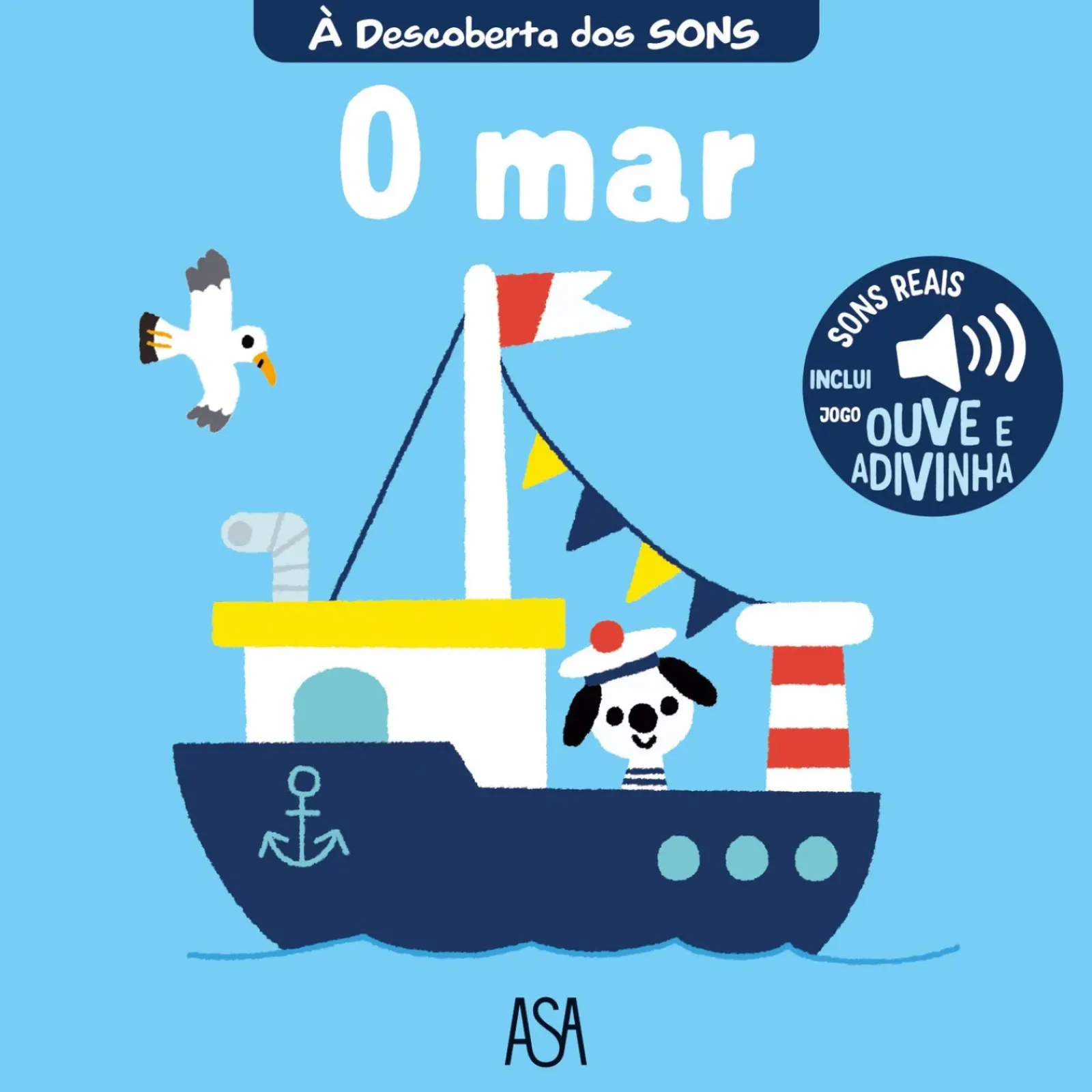 Discount Asa O Mar de Marion Billet - À Descoberta dos Sons