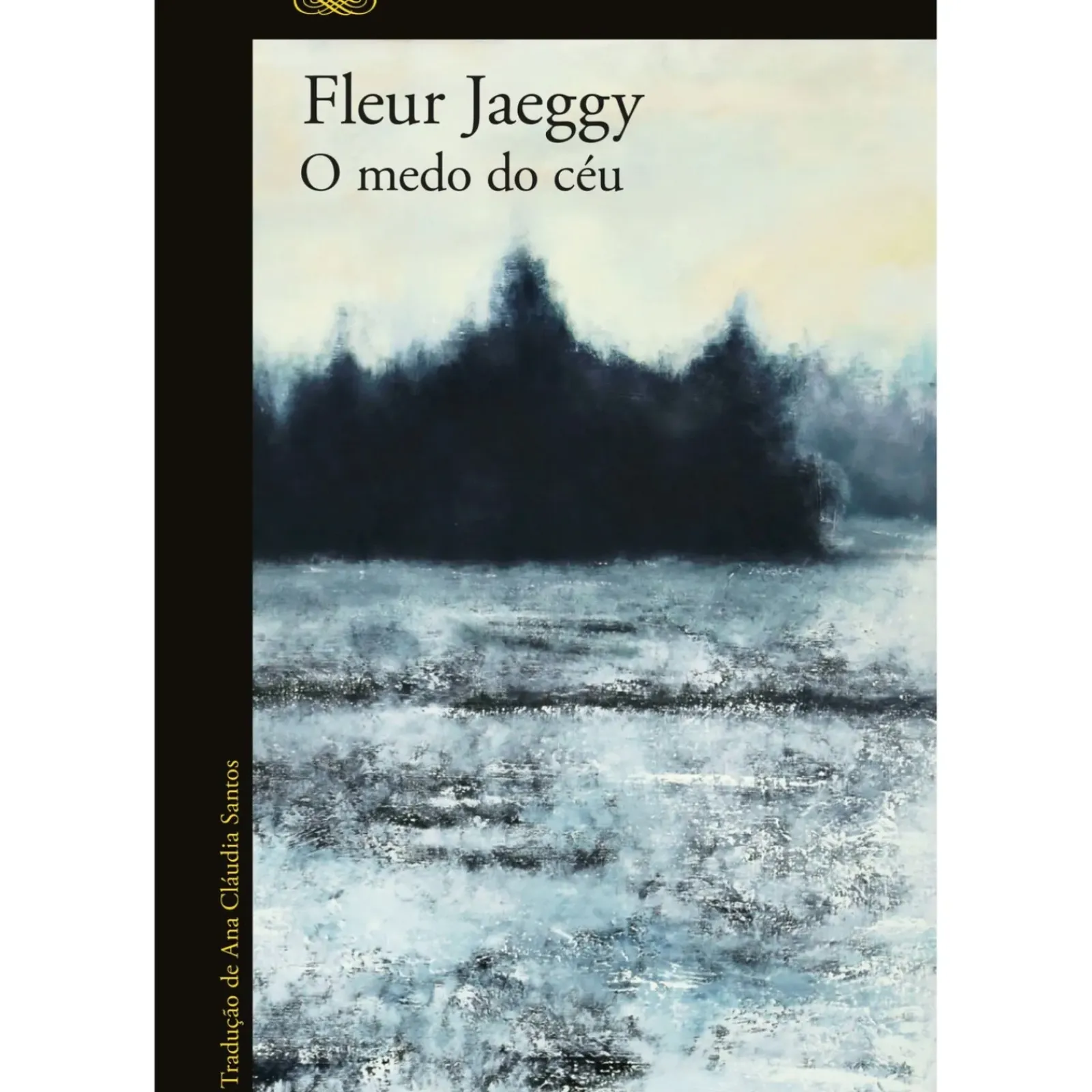 New Alfaguara O Medo do Céu de Fleur Jaeggy