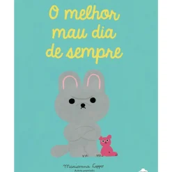 Nuvem De Letras Literatura Infantil > O Melhor Mau Dia de Sempre de Marianna Coppo