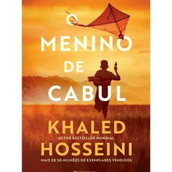 Presença Romance > O Menino de Cabul de Khaled Hosseini