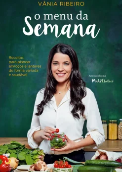 Discount Lua De Papel O Menu da Semana de Vânia Ribeiro