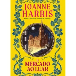 Hot Asa O Mercado ao Luar de Joanne Harris
