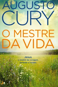 New Lua De Papel O Mestre da Vida de Augusto Cury